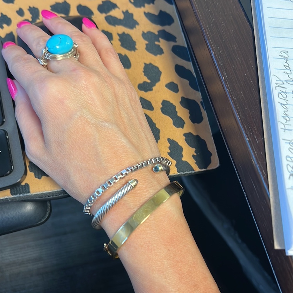 🔴Authentic TIFFANY & CO Venetian Bracelet 💕🔴